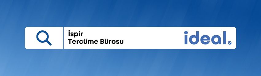 i̇spir tercüme bürosu